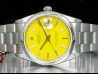 Rolex Date 34 Oyster Yellow/Giallo 15200